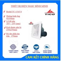 Quạt hút âm trần ống dẫn ngang TC-15AV4