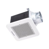 Quạt hút âm trần ống dẫn Panasonic Ø100mm FV‑17CU9