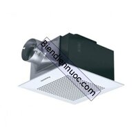 Quạt hút âm trần Sử dụng cho phòng ngủ, phòng khách, văn phòng 1 cấp tốc độ FV-17CU8 Panasonic