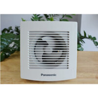 Quạt hút âm tường sử dụng cho nhà tắm Panasonic FV-10EGS1 = FV-10EGS2, FV-15EGS1 = FV-15EGS2  - Bảo hành 12