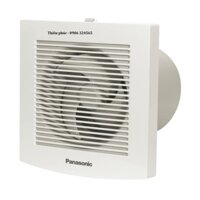 Quạt hút âm tường sử dụng cho nhà tắm Panasonic FV-10EGS1, FV-15EGS1