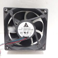 QUẠT HÚT ẨM VÀ LÀM MÁT XÀI ĐIỆN DC TỪ 12V ĐẾN 48V