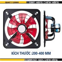 Quạt hút bếp, Quạt thông gió công nghiệp, Làm mát & loại bỏ khói/Hút mạnh/Dây nguồn 2m