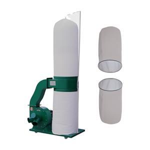 Quạt hút bụi công nghiệp di động QHB-2P 2/1 motor Teco