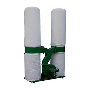 Quạt hút bụi công nghiệp di động QHB-2P 2/1 motor Teco