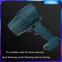 Quạt hút bụi không khí điện Quạt thổi đa chức năng nhỏ gọn có thể điều chỉnh để sấy xe cắm trại