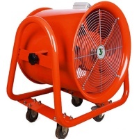 Quạt hút cao áp phòng nổ Soffnet BTF-45