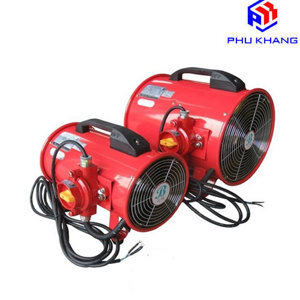 Quạt hút cao áp phòng nổ Soffnet BTF-20
