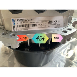 Quạt hút composite trực tiếp 560mm