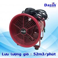 Quạt hút công nghiệp DKIN-300