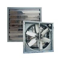 Quạt hút công nghiệp SHRV 900 | Thiết bị thông gió chuyên dụng