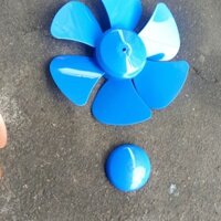 Quạt hút đa năng, phụ kiện quạt thông gió, cánh quạt gió 10-inch, 8inch 12inch cánh quạt điện, cánh quạt D-hole