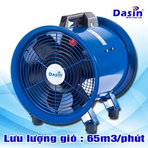 Quạt hút Dasin-KIN-300 3960M3/h 265W