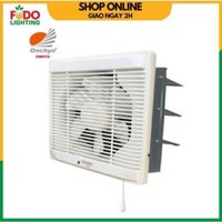 Quạt hút gắn tường 1 chiều ONKYO 10CM đến 30CM chính hãng