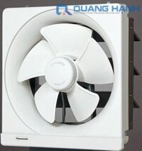 Quạt hút gắn tường dân dụng PANASONIC FV-20RG7 (2 chiều - không có màn che)