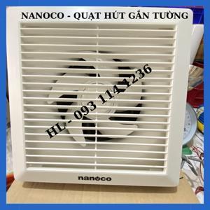 Quạt hút gắn tường Nanoco NWV2520