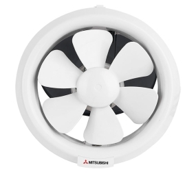 Quạt hút gắn tường ốp kính Mitsubishi V-20SL6T