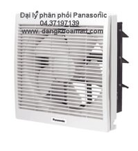 Quạt hút gắn tường Pana sonic FV-25AL9