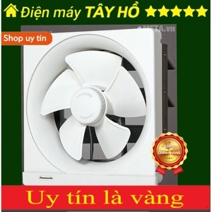 Quạt thông gió Panasonic FV-25RG7 - 29W