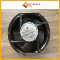 Quạt Hút Gió 15x17cm ROTARY FAN 220V , Tròn thoi 15x17x5 Thông Gió Hút Mùi Tản Nhiệt