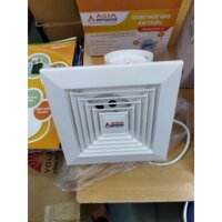 Quạt Hút Gió Âm Trần cao cấp Asia Lighting có đủ kích cỡ - 200x200-28w