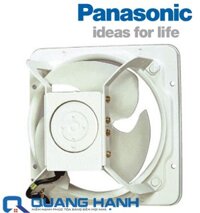 Quạt hút gió công nghiệp PANASONIC FV-45GS4 - chịu áp lực cao