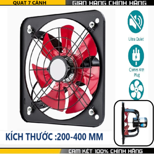 Quạt hút gió FD300