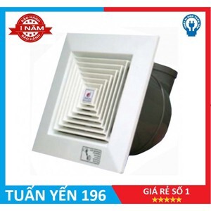 Quạt hút gió gắn trần Onkyo FVCT20 LHP6