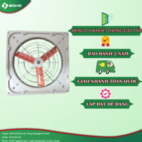 Quạt Hút Gió Gắn Tường Công Nghiệp CBF-3.5