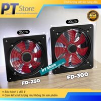 Quạt Hút Gió Hút Khói Bếp Than Bếp Công Nghiệp, Quạt Thông Gió Nhà Xưởng, Xuất Lớn Đường Kính