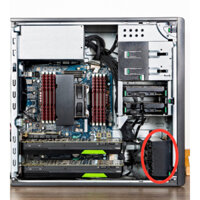 Quạt hút gió phía trước HP Z440