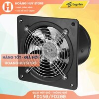 Quạt Hút Gió, Quạt Thông Gió , Quạt Hút Mùi Nhà Bếp , Nhà Vệ Sinh , Phòng Ngủ FD150 , FD200 công xuất 40 - 80W