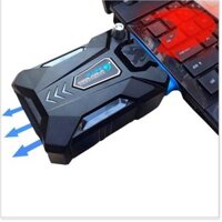 Quạt hút gió tản nhiệt laptop Coolcold ICE TROLL NEW 2020