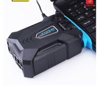 Quạt Hút Gió Tản Nhiệt Laptop Coolcold ICE TROLL K27 - Quạt Tản Nhiệt Laptop