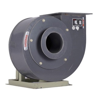 Quạt hút hóa chất PVC Shoohan PVC3.2A