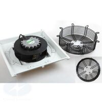 Quạt hút Kaku gắn trên nóc tủ điện, 220VAC AC Fan