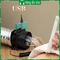 Quạt hút khói ESD hút bụi USB WIN cho nhà bếp và phòng tắm