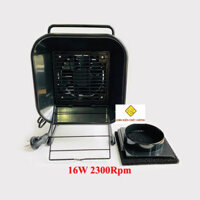 Quạt hút khói hàn HAKKO 493 16W 2300Rpm kèm nắp sau