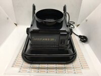 Quạt hút khói hàn thiếc HAKKO 493 có tấm lọc Cacbon