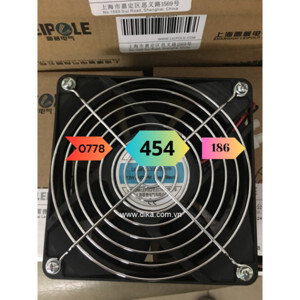 Quạt hút Leipole F2E-120S-24