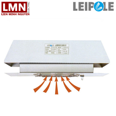 Quạt hút Leipole F2E225-230-DP