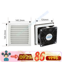 Quạt hút lọc bụi Leipole Fkl5522.300 - Fkl5522.230 - Fkl5522.024 mới