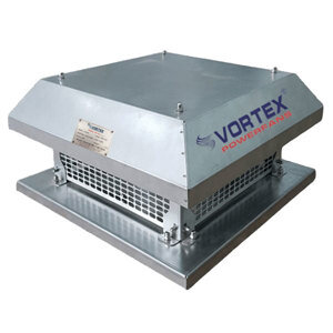 Quạt hút mái nhà giếng trời Vortex VF-400R