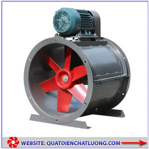 Quạt hút mùi gián tiếp QTG-054P
