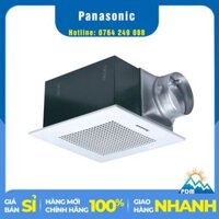 Quạt hút mùi Panasonic 2 cấp độ gió FV-27CH9