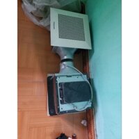quạt hút mùi panasonic chạy siêu êm hàng âm trần