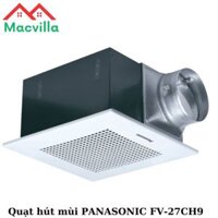 QUẠT HÚT MÙI PANASONIC FV-27CH9 CHÍNH HÃNG GIÁ RẺ