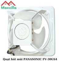 QUẠT HÚT MÙI PANASONIC FV-30GS4 CHÍNH HÃNG GIÁ RẺ