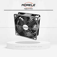 Quạt Hút Mùi / Quạt Thông Gió / Quạt Tản Nhiệt MORELE CÓ LƯỚI CHẶN cao cấp các loại 230VAC