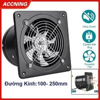 Quạt hút mùi, thông gió đường kính 250mm-100mm,Quạt Thông Gió , Hút Mùi Nhà Bếp quạt hút mùi bếp